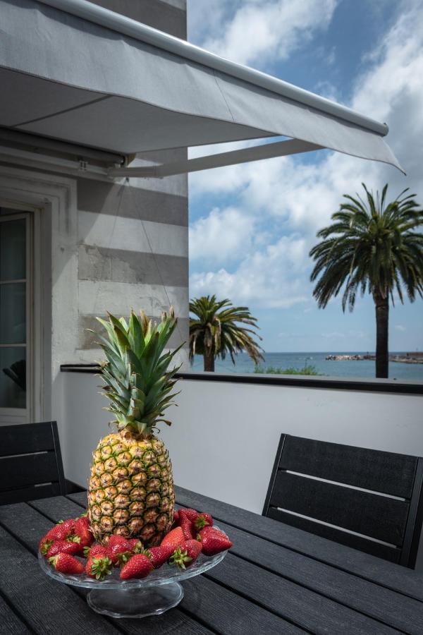 Casa Garibalda - Seafronf Apartment Rapallo Exterior foto