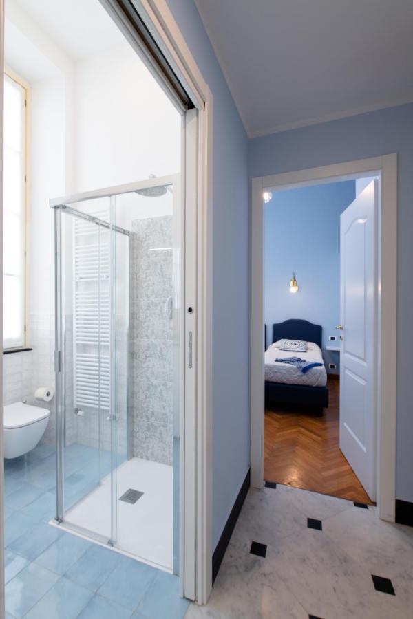 Casa Garibalda - Seafronf Apartment Rapallo Exterior foto
